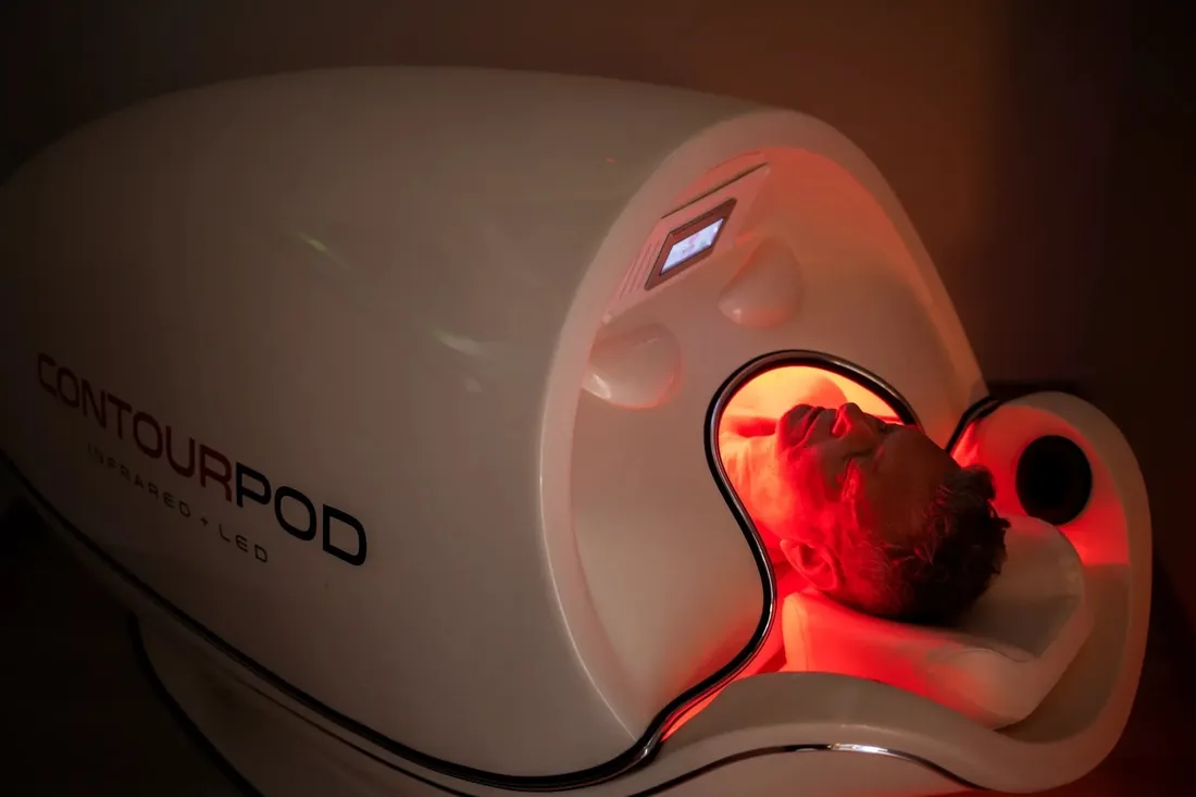 ContourPod equipment